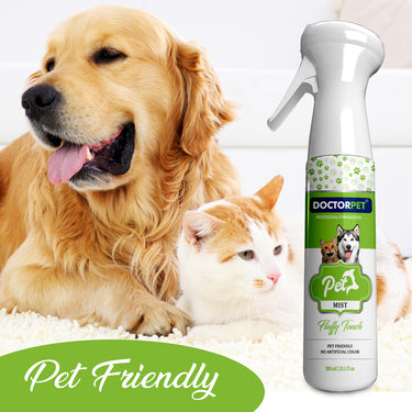 Pet Mist Fluffy Touch 300ml